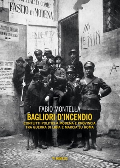 Bagliori d'incendio, Fabio Montella - Ebook - 9788857589558