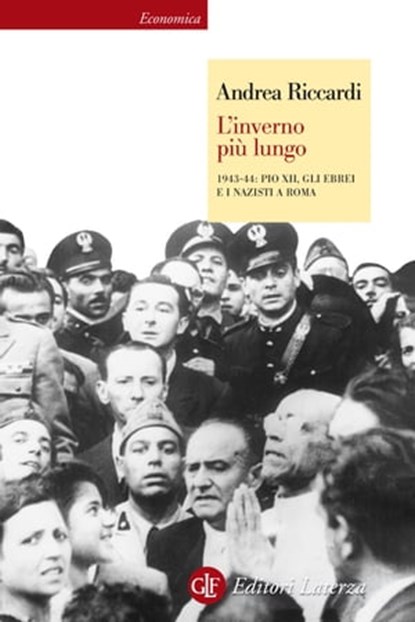 L'inverno più lungo, Andrea Riccardi - Ebook - 9788858103715