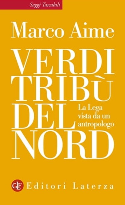 Verdi tribù del Nord, Marco Aime - Ebook - 9788858103845