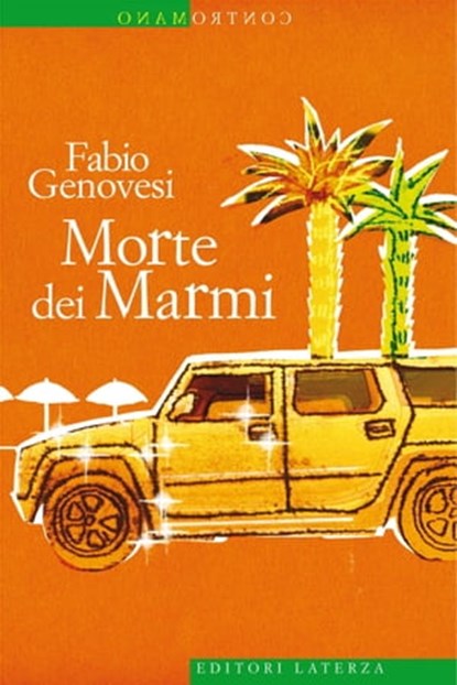 Morte dei Marmi, Fabio Genovesi - Ebook - 9788858104446