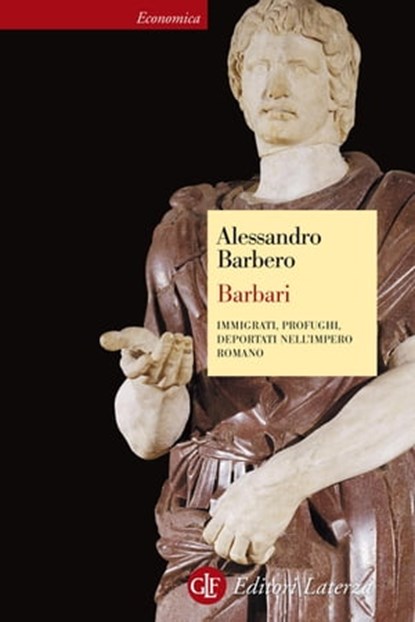 Barbari, Alessandro Barbero - Ebook - 9788858105665