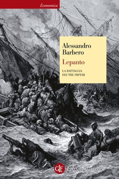 Lepanto, Alessandro Barbero - Ebook - 9788858106365