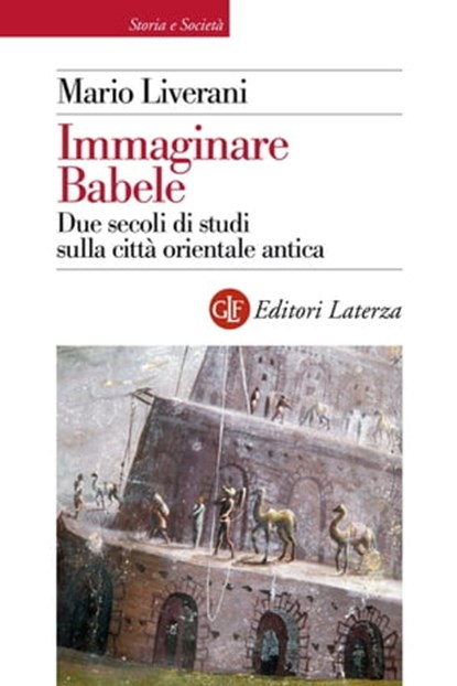 Immaginare Babele, Mario Liverani - Ebook - 9788858108888