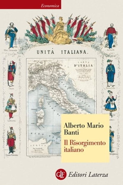 Il Risorgimento italiano, Alberto Mario Banti - Ebook - 9788858109182