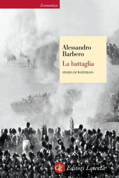 La battaglia, Alessandro Barbero - Ebook - 9788858109496
