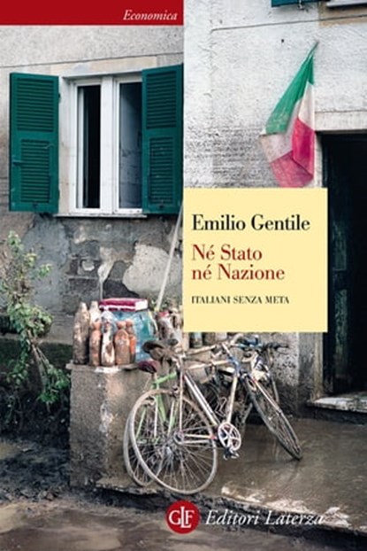 Né Stato né Nazione, Emilio Gentile - Ebook - 9788858110690