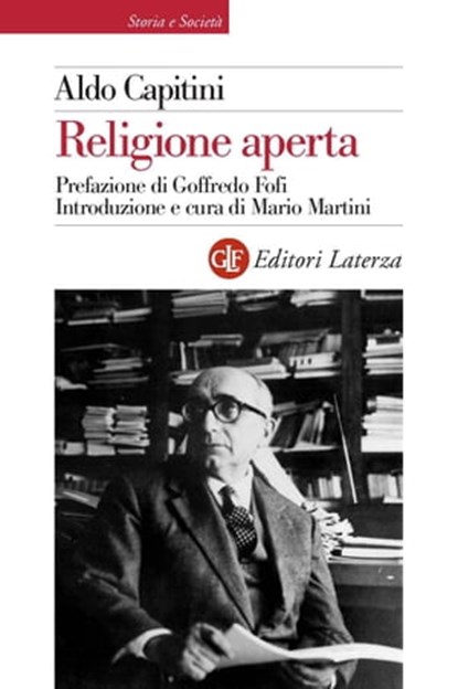 Religione aperta, Goffredo Fofi ; Aldo Capitini - Ebook - 9788858113424