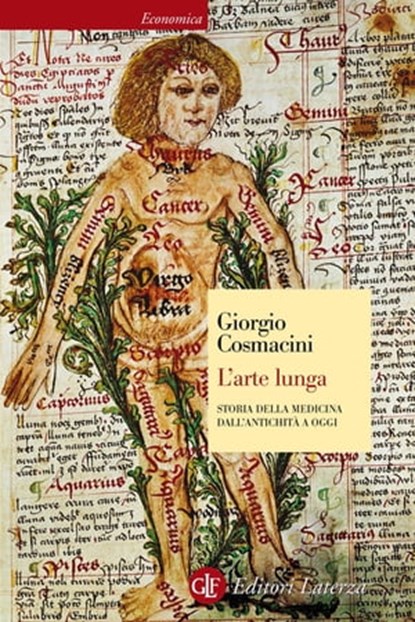 L'arte lunga, Giorgio Cosmacini - Ebook - 9788858114919