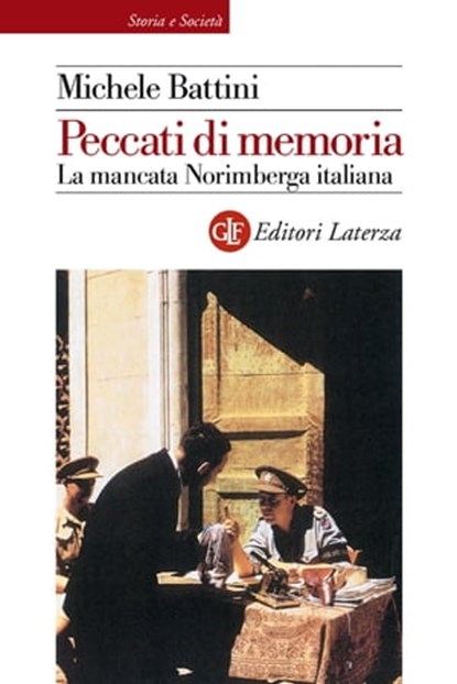 Peccati di memoria, Michele Battini - Ebook - 9788858117613