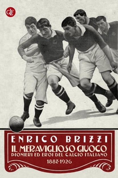 Il meraviglioso giuoco, Enrico Brizzi - Ebook - 9788858119853