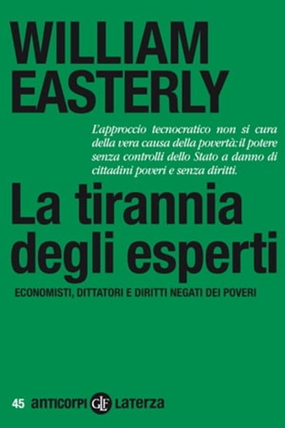 La tirannia degli esperti, William Easterly - Ebook - 9788858120392