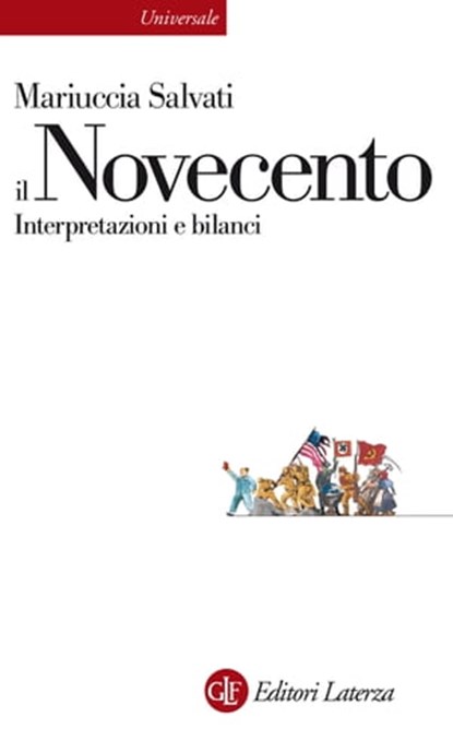 Il Novecento, Mariuccia Salvati - Ebook - 9788858121542