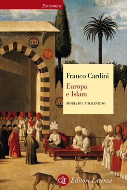 Europa e Islam, Franco Cardini - Ebook - 9788858122419