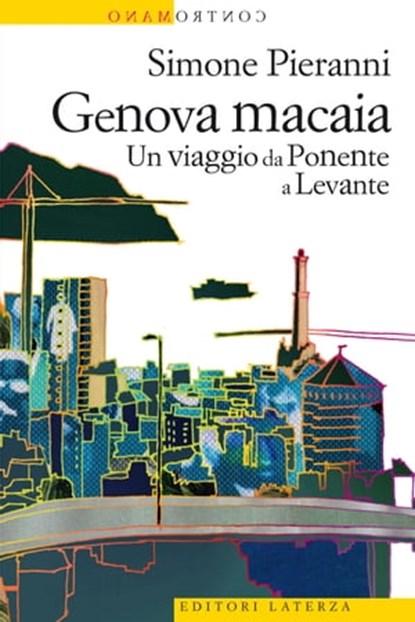 Genova macaia, Simone Pieranni - Ebook - 9788858130773