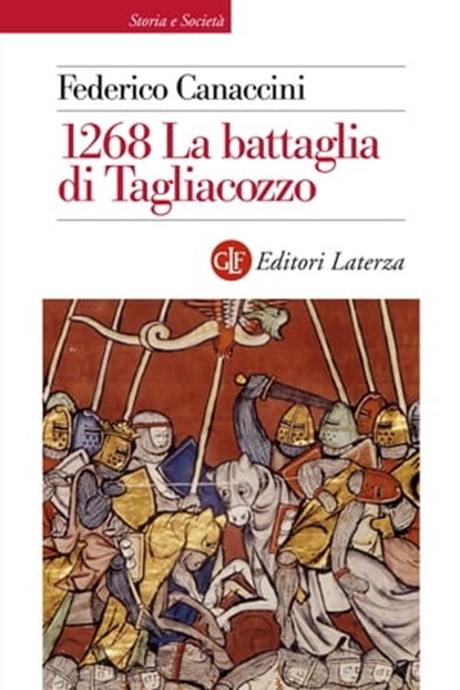 1268 La battaglia di Tagliacozzo, Federico Canaccini - Ebook - 9788858136294