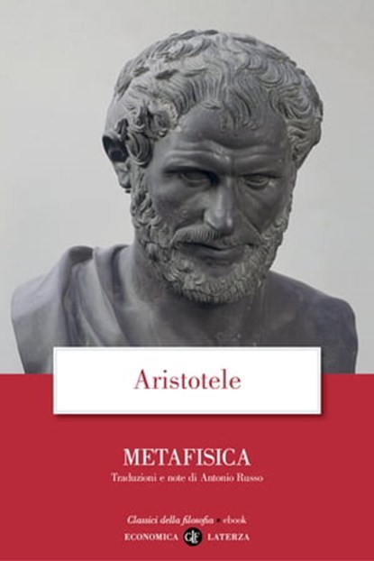 Metafisica, Aristotele - Ebook - 9788858139349