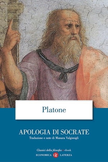Apologia di Socrate, Platone - Ebook - 9788858139417