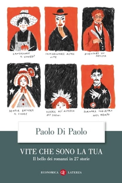 Vite che sono la tua, Paolo Di Paolo - Ebook - 9788858140123
