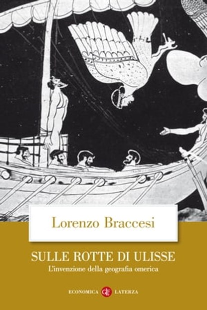Sulle rotte di Ulisse, Lorenzo Braccesi - Ebook - 9788858142592