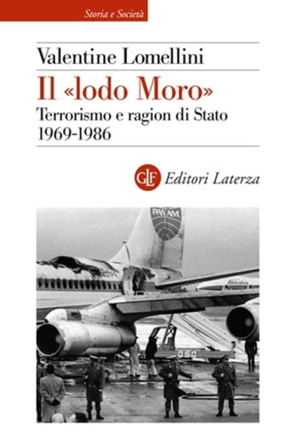 Il «lodo Moro», Valentine Lomellini - Ebook - 9788858148068