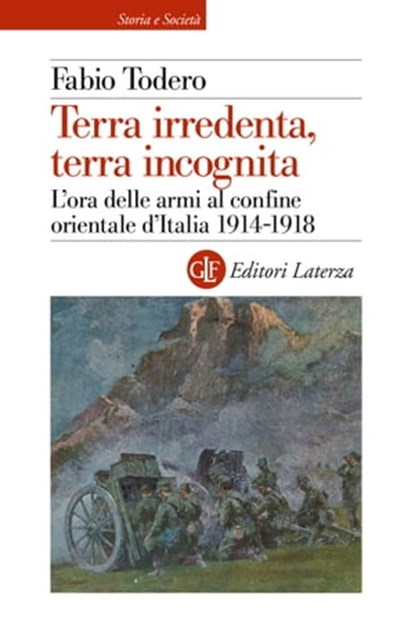 Terra irredenta, terra incognita, Fabio Todero - Ebook - 9788858151525