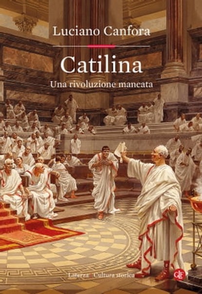 Catilina, Luciano Canfora - Ebook - 9788858151884