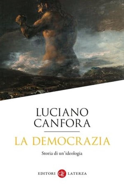 La democrazia, Luciano Canfora - Ebook - 9788858153123