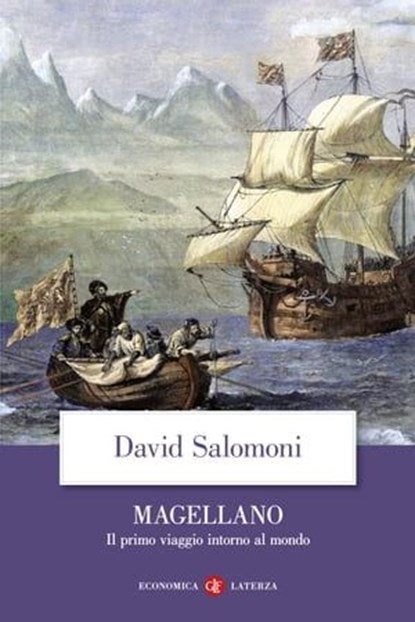 Magellano, David Salomoni - Ebook - 9788858154410