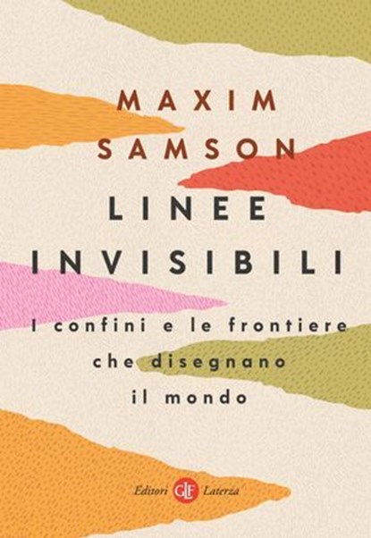 Linee invisibili, Maxim Samson - Ebook - 9788858155783