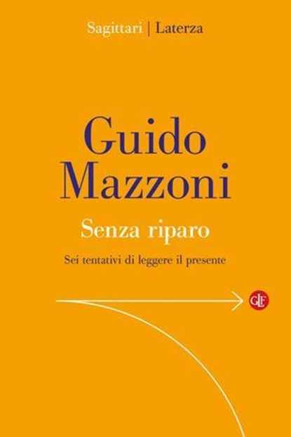 Senza riparo, Guido Mazzoni - Ebook - 9788858158395