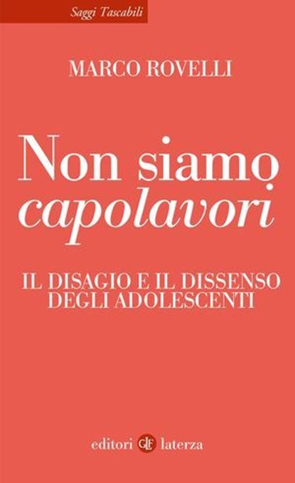 Non siamo capolavori, Marco Rovelli - Ebook - 9788858158593