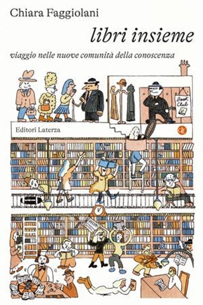 Libri insieme, Chiara Faggiolani - Ebook - 9788858158630