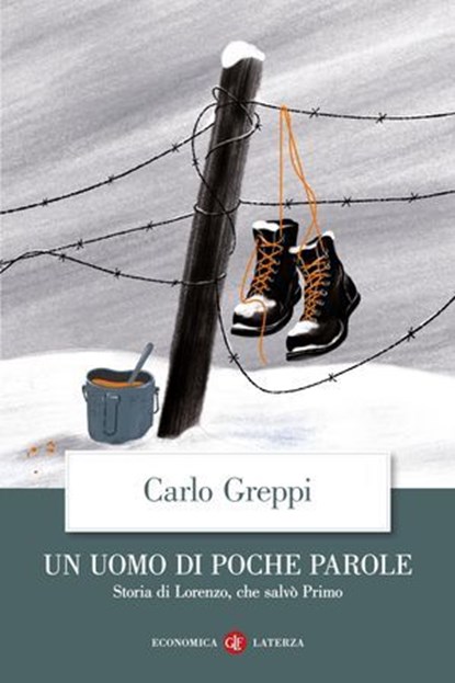 Un uomo di poche parole, Carlo Greppi - Ebook - 9788858158692