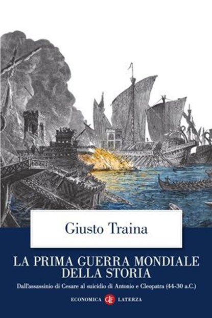 La prima guerra mondiale della storia, Giusto Traina - Ebook - 9788858159170