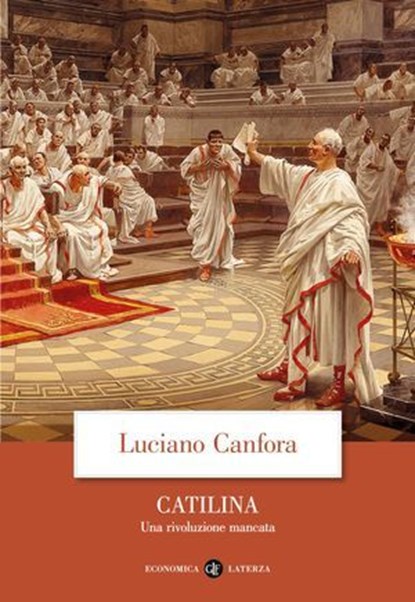 Catilina, Luciano Canfora - Ebook - 9788858159569