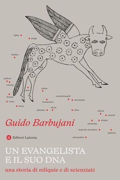 Un evangelista e il suo DNA, Guido Barbujani - Ebook - 9788858161623