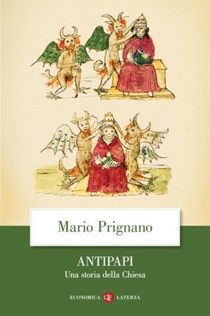 Antipapi, Mario Prignano - Ebook - 9788858161661