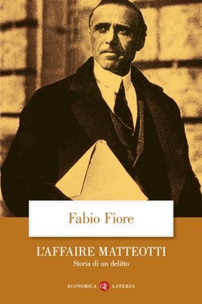 L'affaire Matteotti, Fabio Fiore - Ebook - 9788858162491