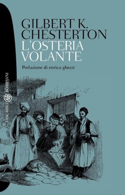 L'osteria volante, Gilbert K. Chesterton - Ebook - 9788858722190