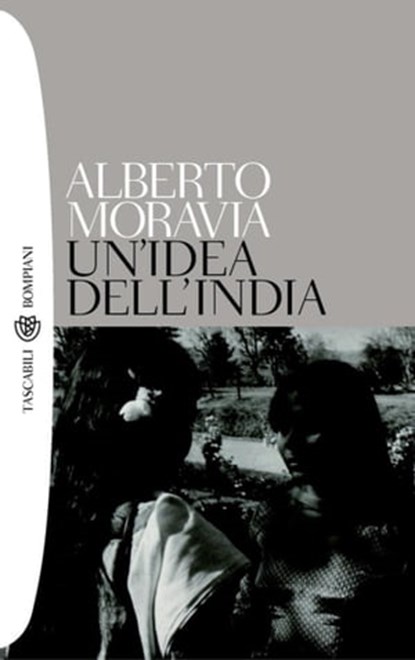 Un'idea dell'india, Alberto Moravia - Ebook - 9788858751336