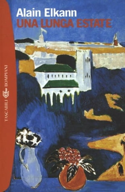 Una lunga estate, Alain Elkann - Ebook - 9788858753248