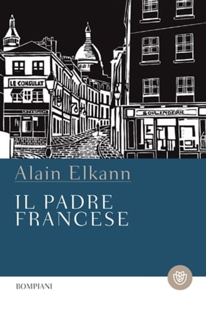 Il padre francese, Alain Elkann - Ebook - 9788858753255