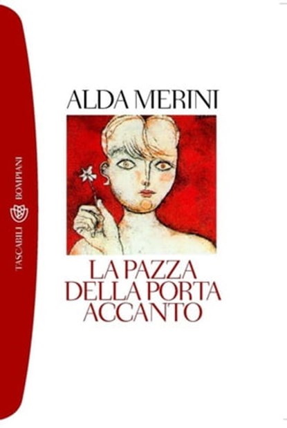 La pazza della porta accanto, Alda Merini - Ebook - 9788858754597