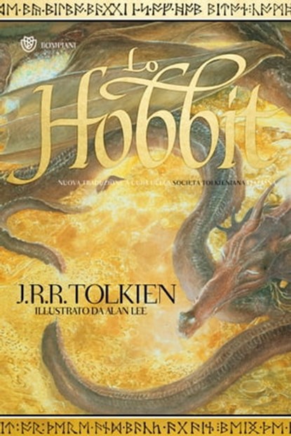 Lo Hobbit (illustrato), J.R.R. Tolkien - Ebook - 9788858757437