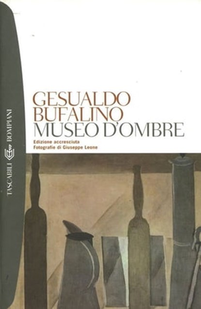 Museo d'ombre, Gesualdo Bufalino - Ebook - 9788858758571