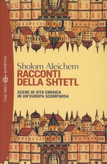 Racconti della shtetl, Sholom Aleichem - Ebook - 9788858758601