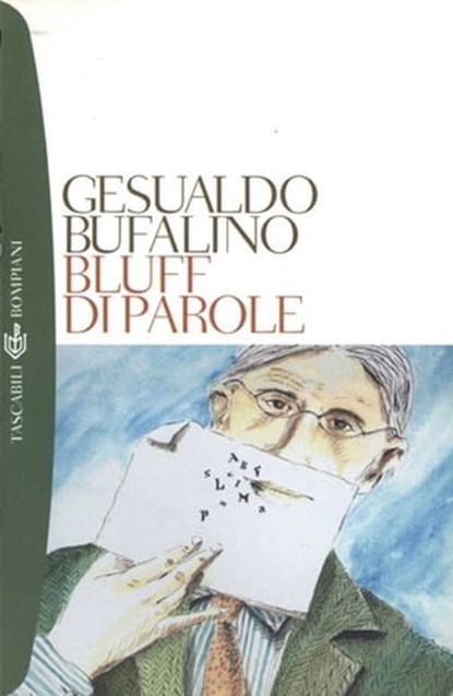 Bluff di parole, Gesualdo Bufalino - Ebook - 9788858761663