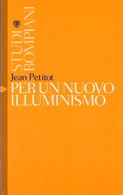 Per un nuovo illuminismo, Jean Petitot - Ebook - 9788858762134