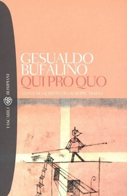 Qui pro quo, Gesualdo Bufalino - Ebook - 9788858763438