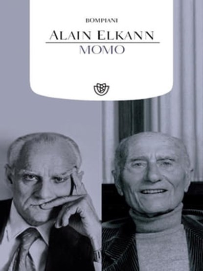 Momo, Alain Elkann - Ebook - 9788858764206